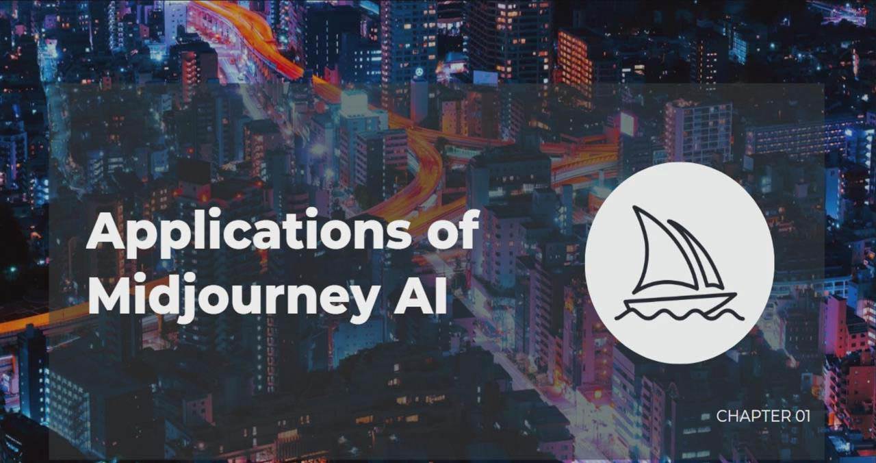 Midjourney V5 / ChatGPT 终极文本到艺术图像精通课程-47节课-中英字幕-无忧资源网