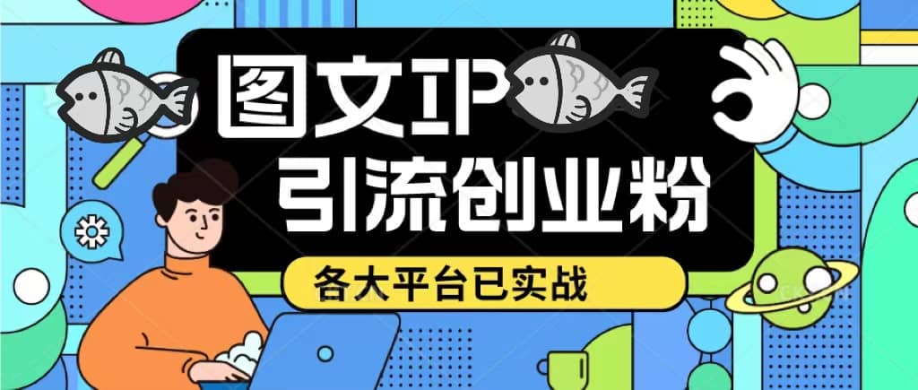 价值1688的ks dy 小红书图文ip引流实操课，日引50-100！各大平台已经实战-无忧资源网