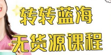 转转电商教程 转转蓝海无货源 多账号操作-无忧资源网