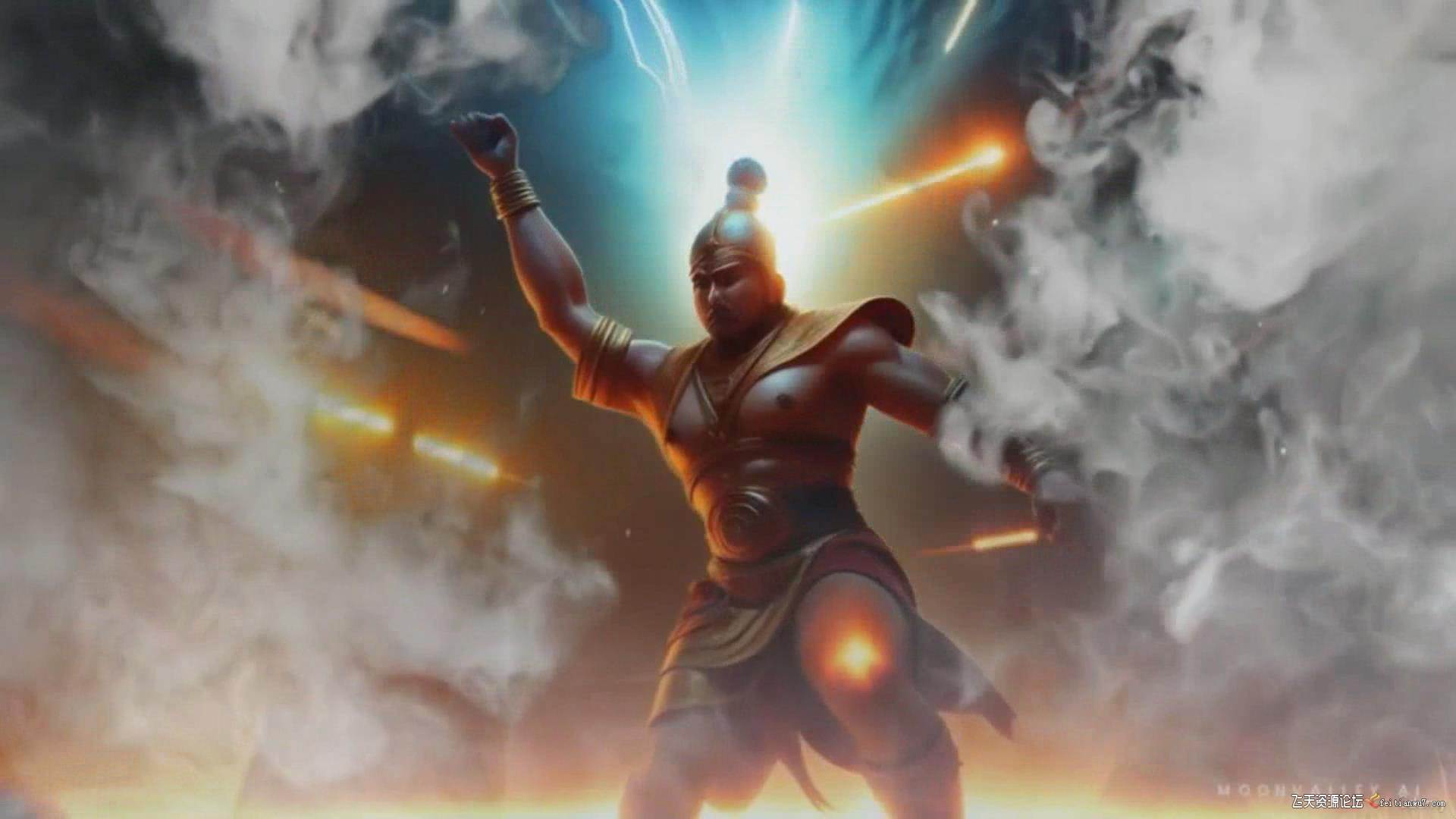 Moonvalley AI 完全大师级AI人工智能文本生成视频教程-中英字幕-无忧资源网