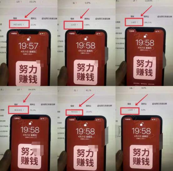 淘宝虚拟撸收益废店项目，单户保底4000+-无忧资源网