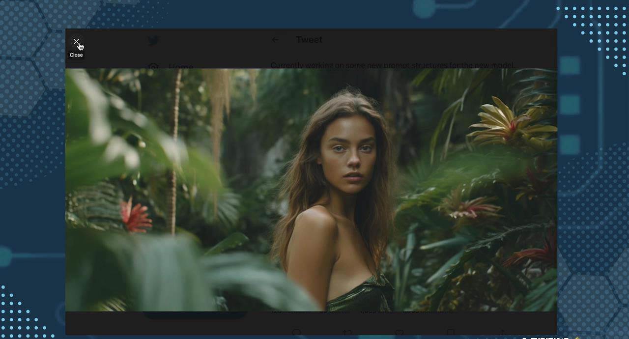 MidjourneyAI绘画艺术生成的大师级写作提示指南教程-8节视频课-中英字幕-无忧资源网